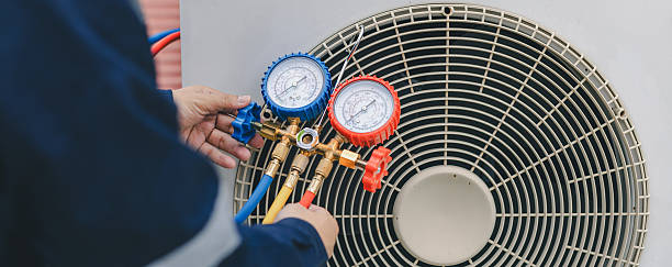 Trusted Ductwork Repair service in Harwood, MD - Leonard HVAC